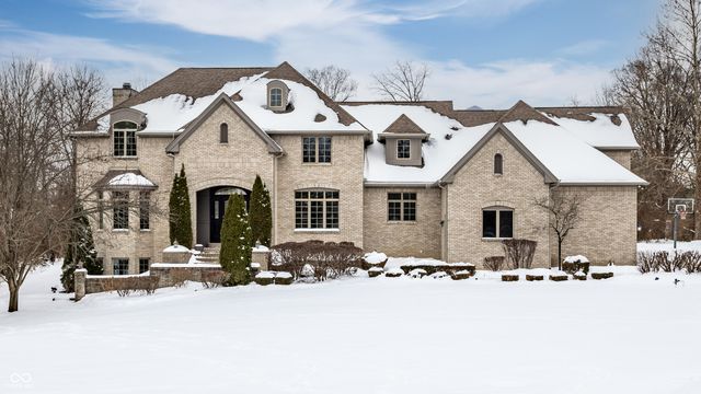 9117 Sargent Manor Court, Indianapolis, IN 46256