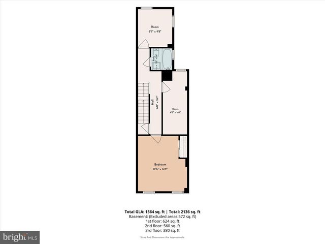781 E STATE ST, Trenton, NJ 08609