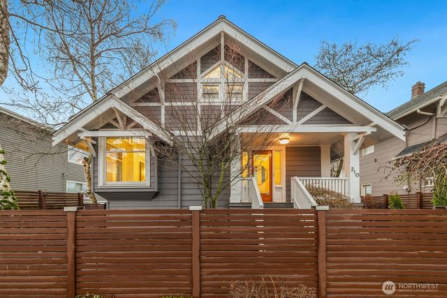 210 W McGraw Street, Seattle, WA 98119