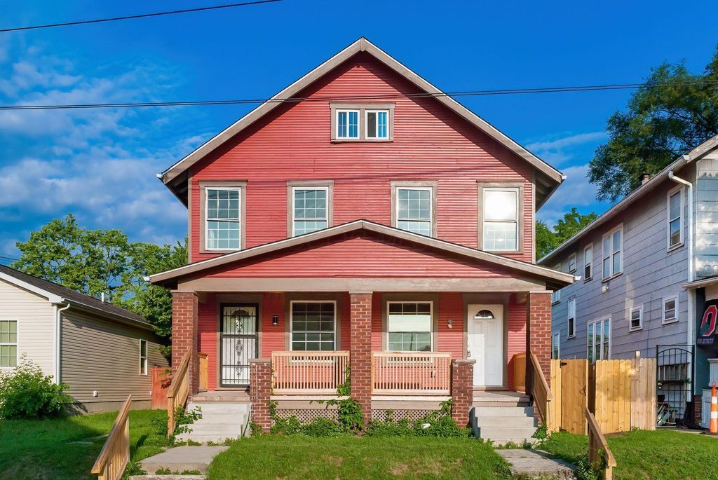 705-707 S 18th Street, Columbus, OH 43206