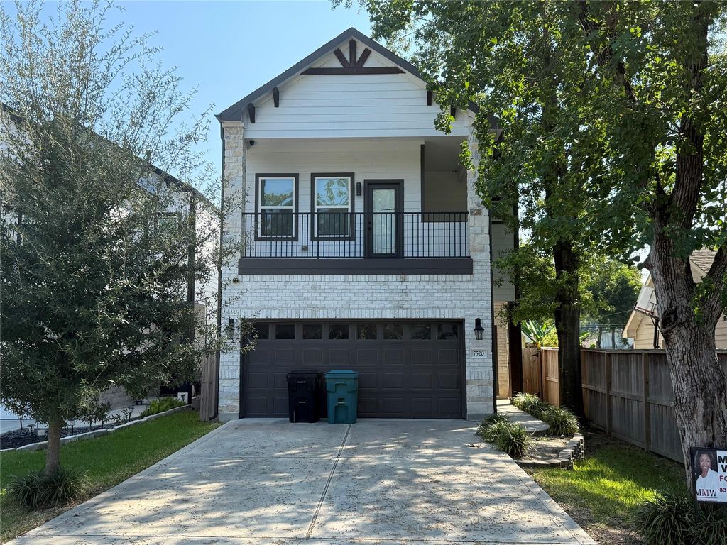 7520 Gracia Street, Houston, TX 77037