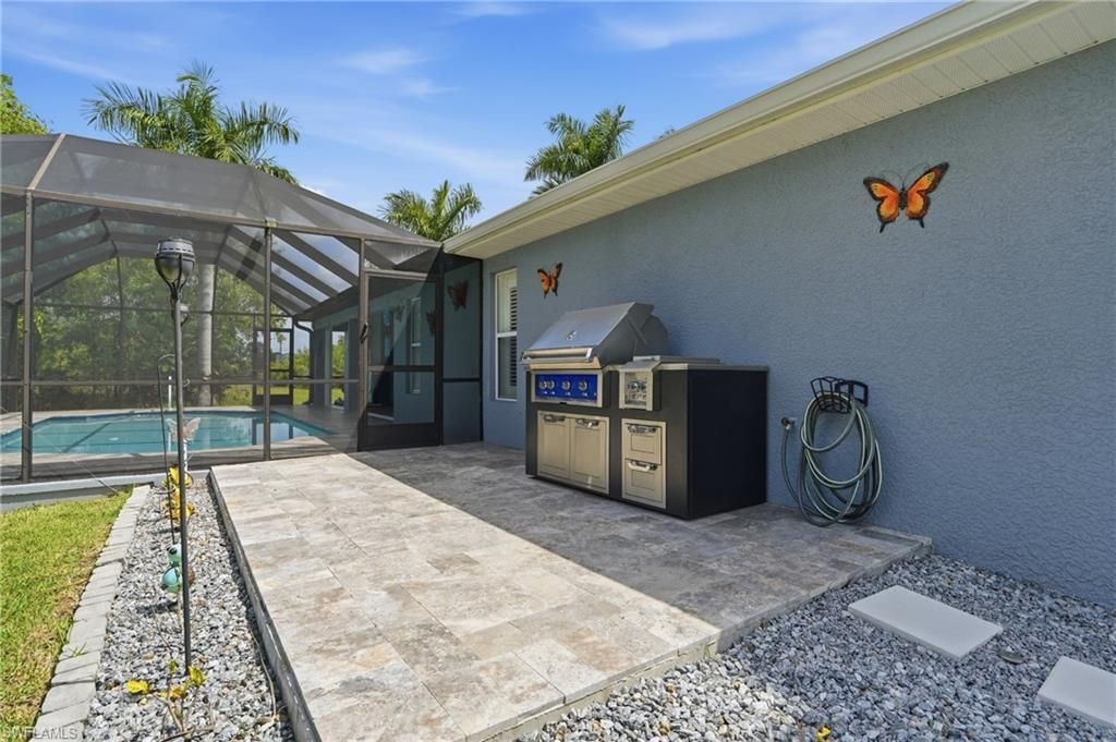 Image 25 of property listing at 4304 NE 23rd PL, Cape Coral, FL 33909