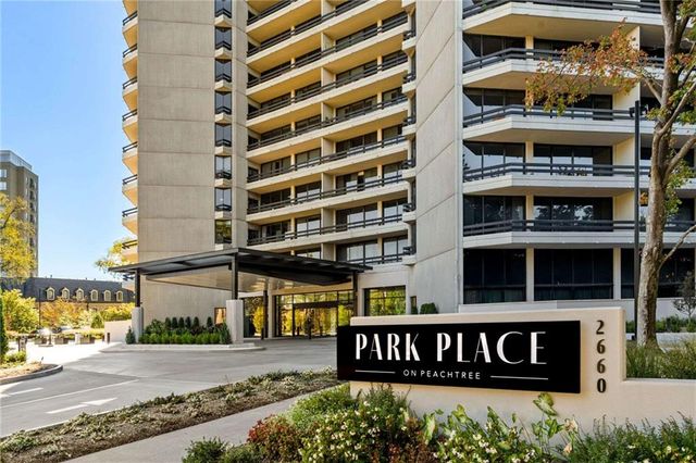 2660 Peachtree Road NW 39D, Atlanta, GA 30305