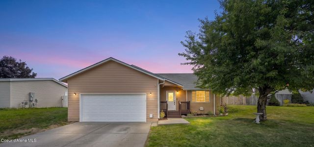 7412 W Meadow Lark LN, Rathdrum, ID 83858 property photo