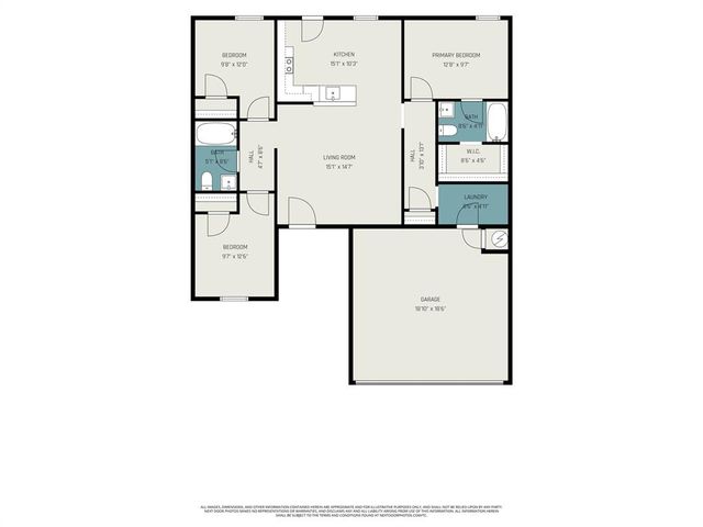 13609 Canton Way, Piedmont, OK 73078