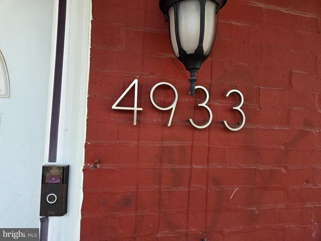 4933 RENO ST, Philadelphia, PA 19139