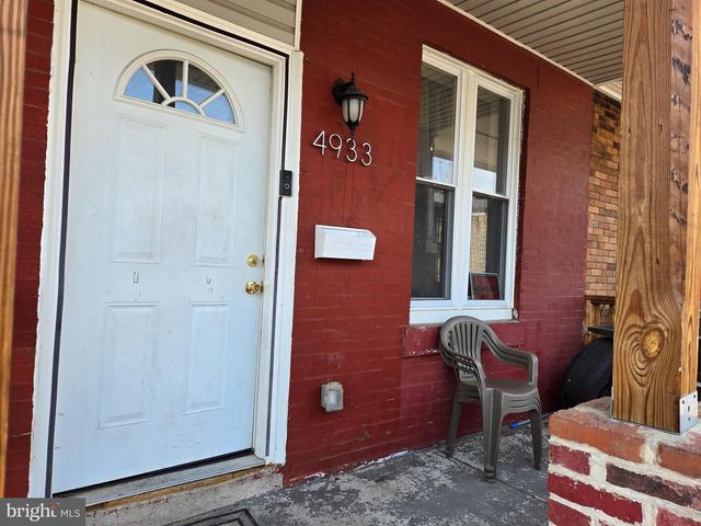 4933 RENO ST, Philadelphia, PA 19139