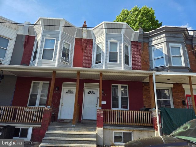 4933 RENO ST, Philadelphia, PA 19139