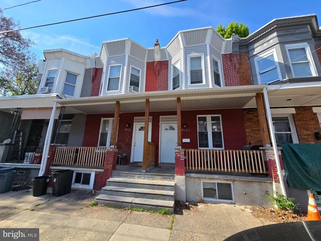 4933 RENO ST, Philadelphia, PA 19139