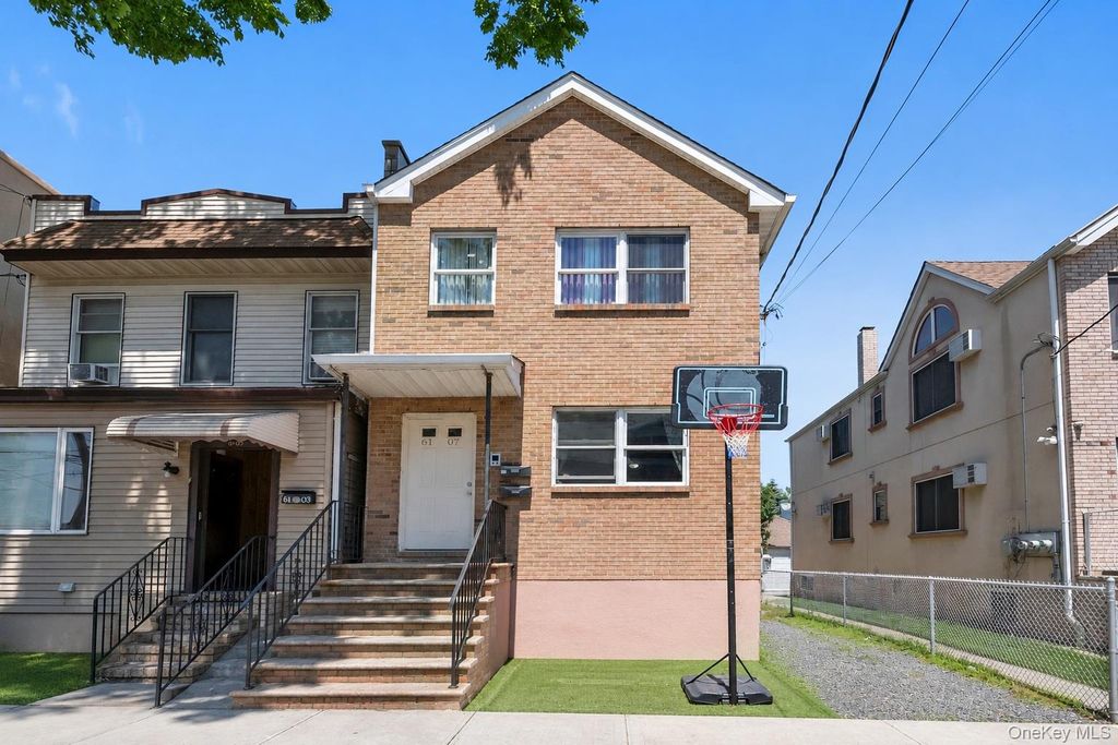 6107 Maspeth Avenue, Maspeth, NY 11378