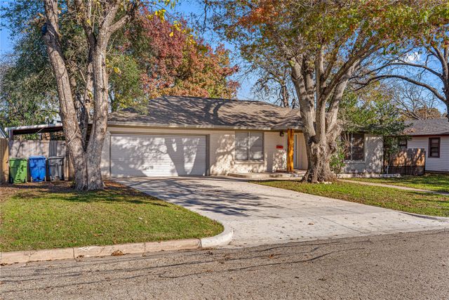 1307 N 61st Street, Waco, TX 76710