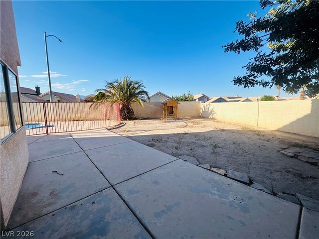 1312 Pagentry Drive, North Las Vegas, NV 89031