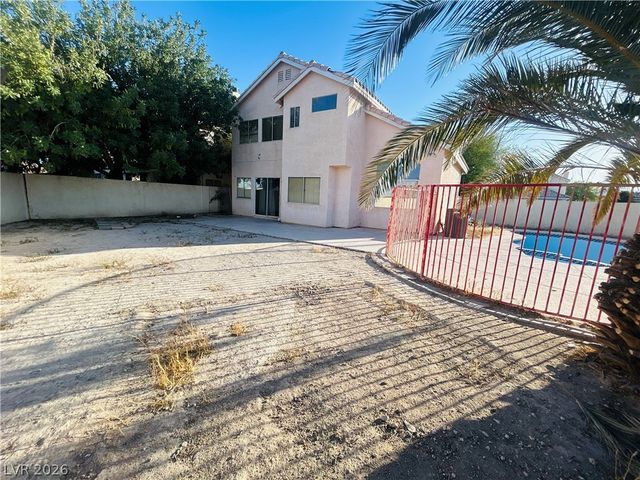 1312 Pagentry Drive, North Las Vegas, NV 89031