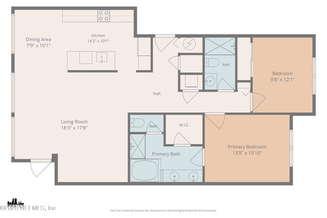 100 LAGUNA VILLAS Boulevard G23, Jacksonville Beach, FL 32250