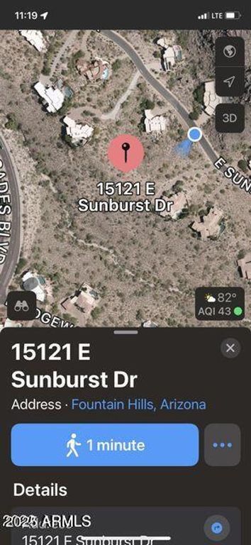 15121 E SUNBURST Drive 9, Fountain Hills, AZ 85268 — photo 2