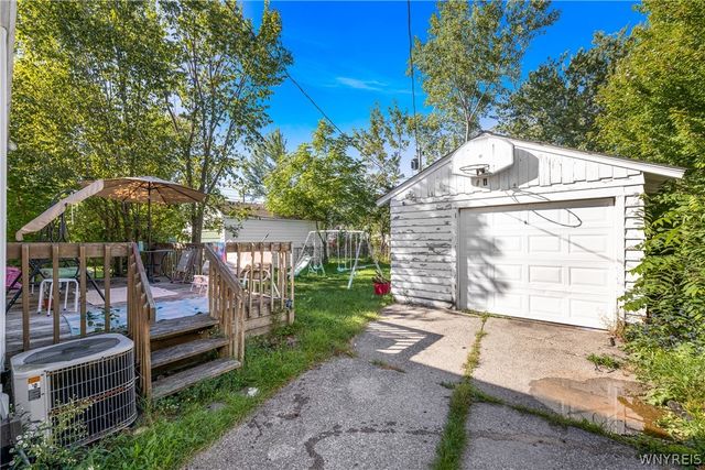 97 Brinton Street, Buffalo, NY 14214