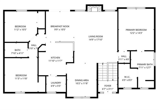 11208 N Manchester Avenue, Kansas City, MO 64157