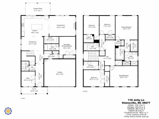 118 Jetty Lane, Statesville, NC 28677