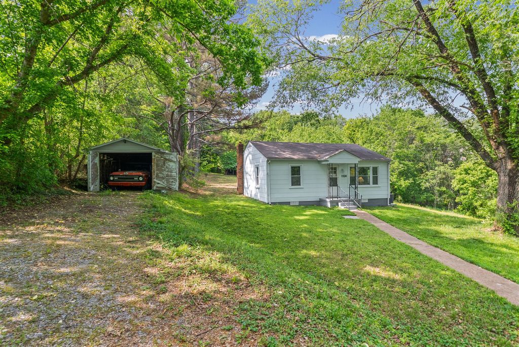 1524 River Rd, Clarksville, TN 37040