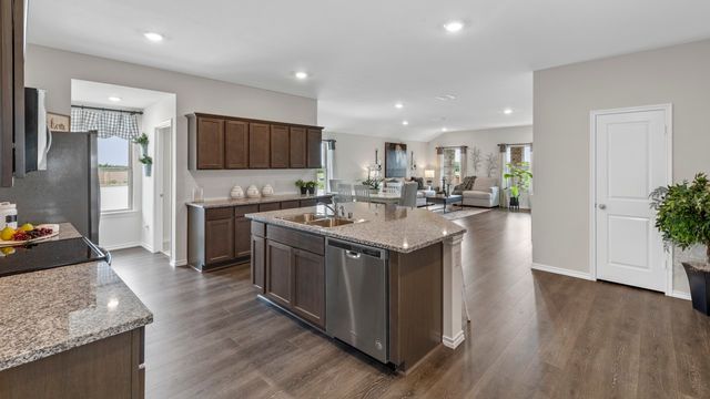 3928 Amethyst Drive, Celina, TX 75009