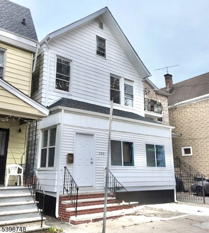 106 S 11Th St, Newark City, NJ 07107