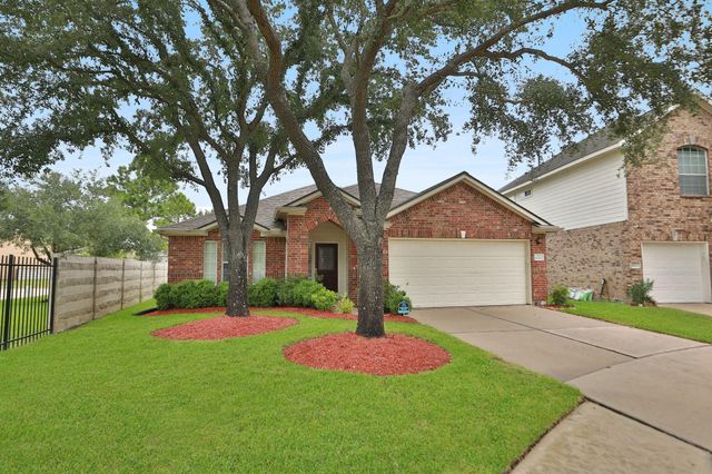 16666 Greenbriar Point Lane, Houston, TX 77095