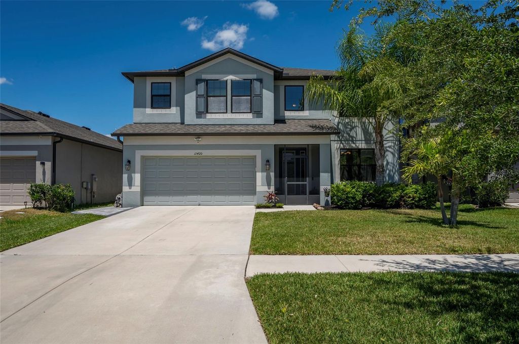 11420 AMAPOLA BLOOM COURT, Riverview, FL 33579