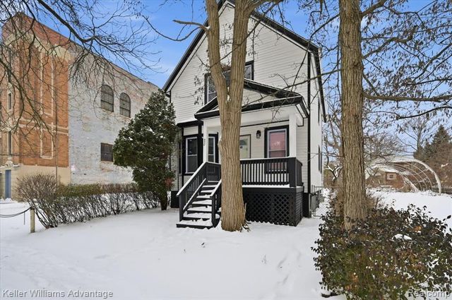 430 Holbrook Street, Detroit, MI 48202