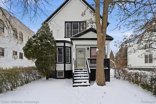 430 Holbrook Street, Detroit, MI 48202
