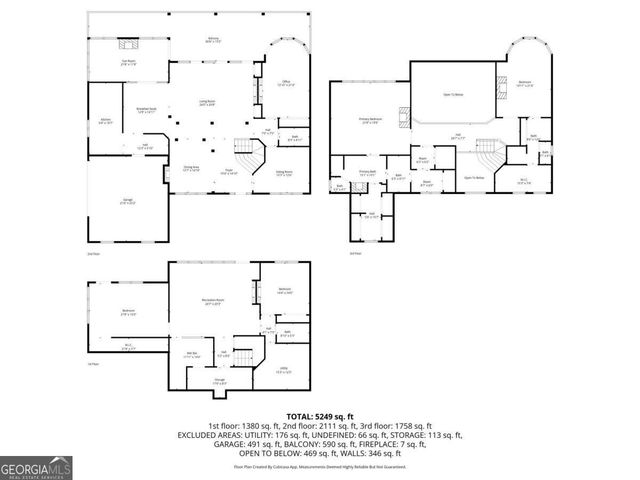 988 Hunters Ridge, Jasper, GA 30143