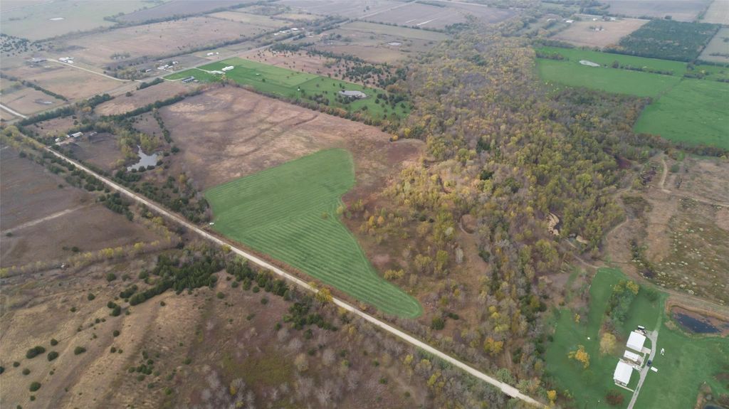 18 ACRES County Rd 4809, Ladonia, TX 75449