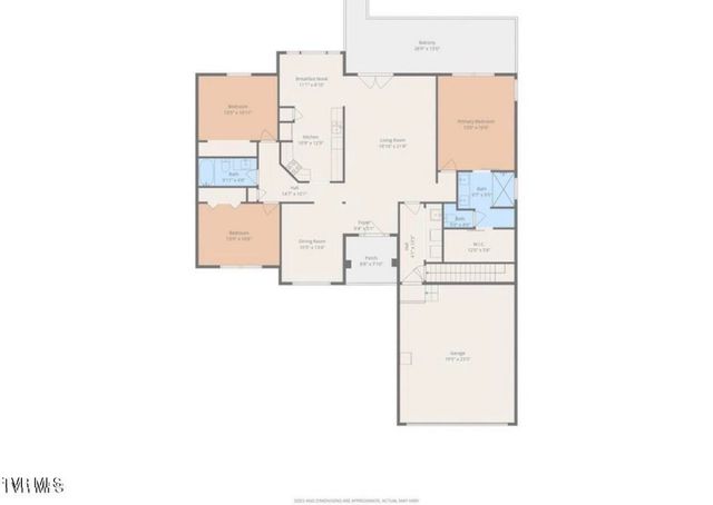 469 Grovemont Place, Piney Flats, TN 37686
