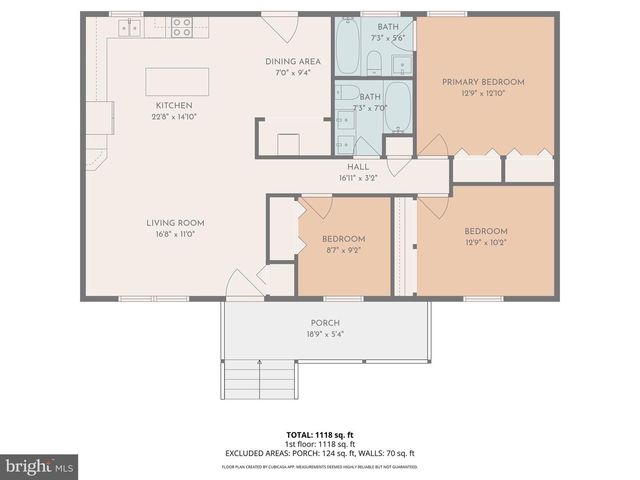 270 AMERICAN DR, Ruther Glen, VA 22546