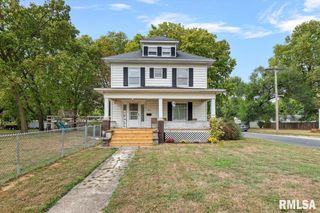 1245 N RUTLEDGE Street, Springfield, IL 62702