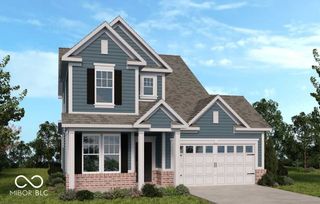 15988 Tharp Woods Drive, Fishers, IN 46037