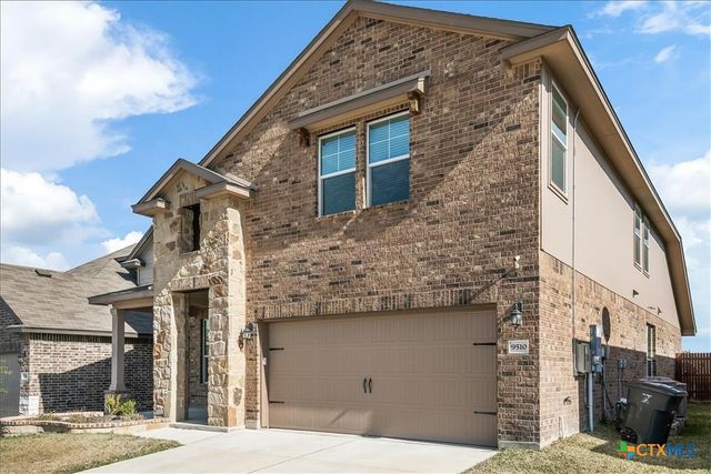 9510 Glynhill Court, Killeen, TX 76542