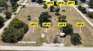 TBD 4 ARTHUR Avenue, Newcastle, TX 76372