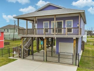 4122 Panola Drive, Galveston, TX 77554