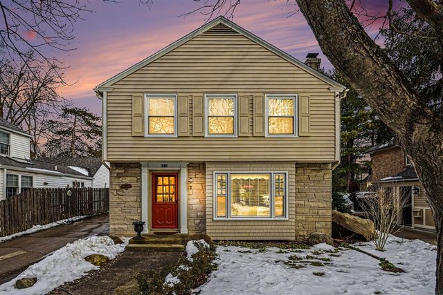 2309 Sheffield Drive, Kalamazoo, MI 49008