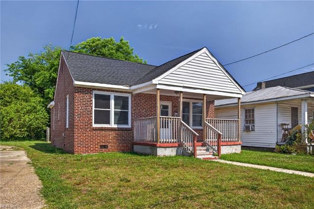 110 Halifax ST, Suffolk, VA 23434