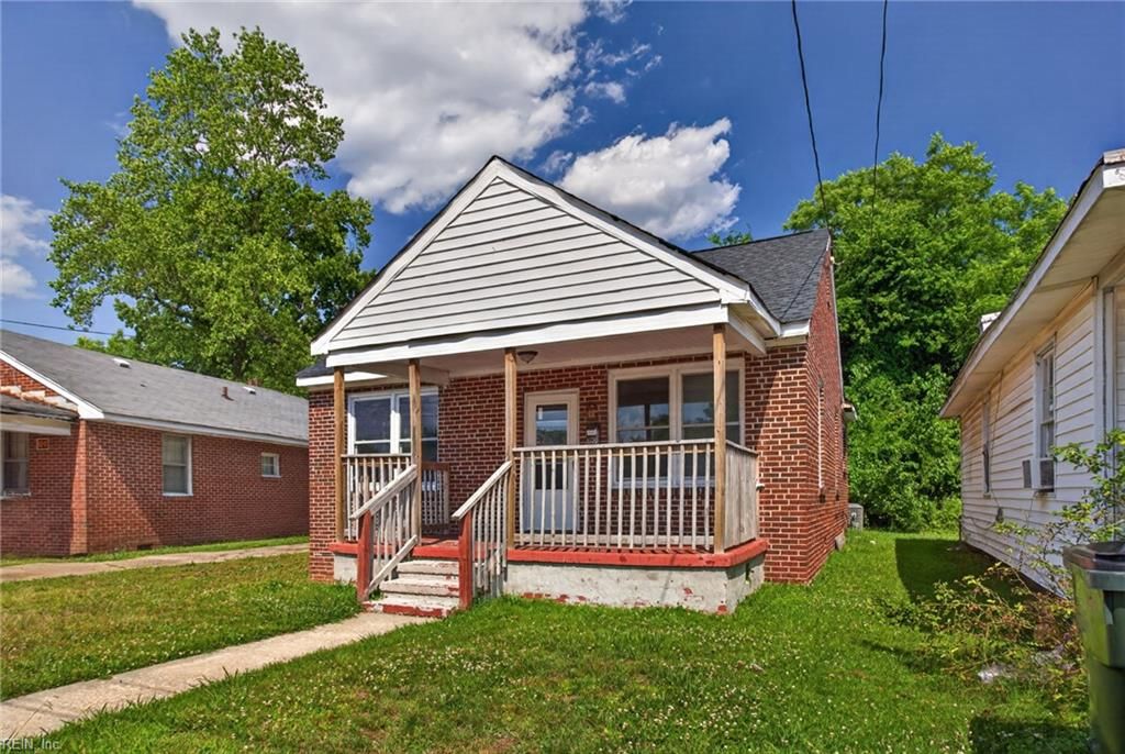110 Halifax ST, Suffolk, VA 23434