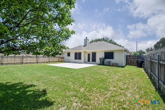 1614 Twisted Oak Drive, Temple, TX 76502