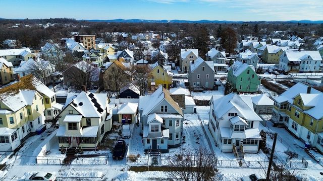 55 Malden St, Springfield, MA 01108