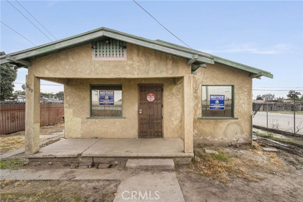 1822 W 4th, Santa Ana, CA 92703