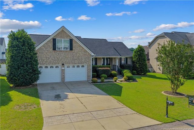 41 Botanical Court, Bunnlevel, NC 28323