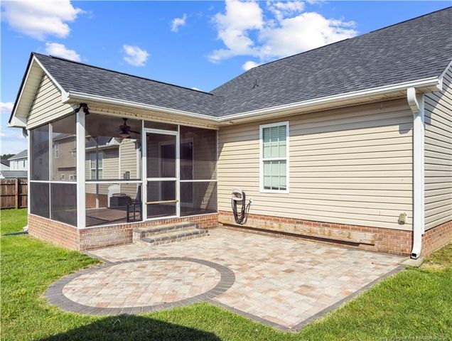 41 Botanical Court, Bunnlevel, NC 28323