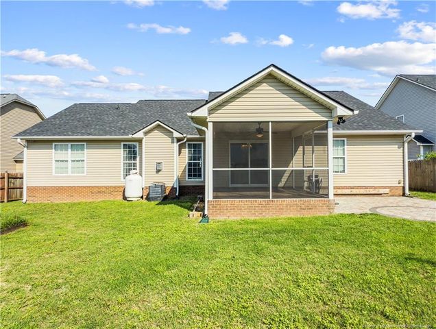41 Botanical Court, Bunnlevel, NC 28323