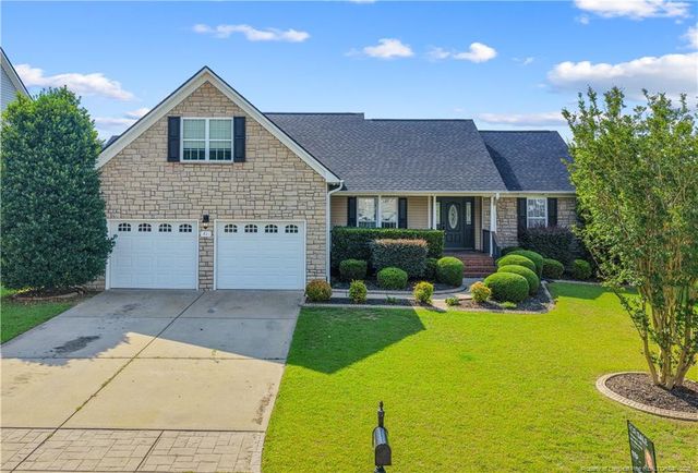 41 Botanical Court, Bunnlevel, NC 28323