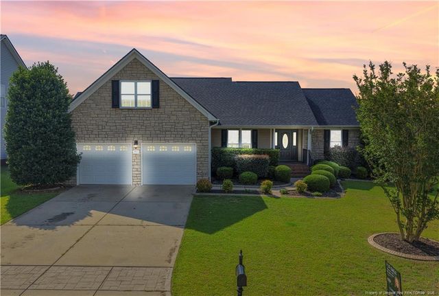 41 Botanical Court, Bunnlevel, NC 28323