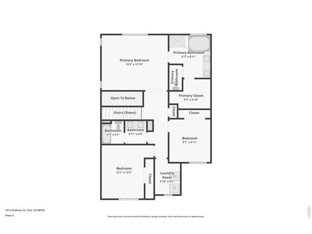 1413 Graham Cir, Erie, CO 80516